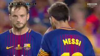 Barcelona vs Real Madrid 1 3   Super Cup 2017   Full Highlights English Commentary HD