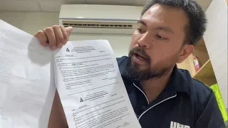 Paano ako nakakuha ng OEC without verified contract sa POLO