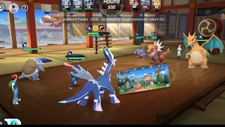 battle monster world Pokemon game play with voice over video #1