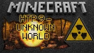 Minecraft - Научно техническая революция 9 (Unknown world)