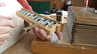 Hot Rod a Hohner Episode 12 - Treble Tuning