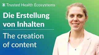 Nationale Gesundheitsplattform - Redaktionelle Erstellung von Inhalten | Interview Prof. Dr. Schulte