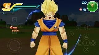 Dowload pack texture Gokhan base + ssj | dbz ttt mod | tex original + bt3