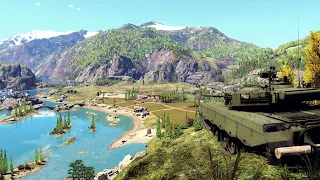 10 SPOTS COMPLÈTEMENT ABUSÉS DANS WAR THUNDER