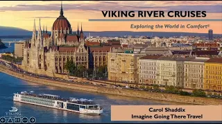 Viking's Most Popular River Cruise - The Grand European Tour