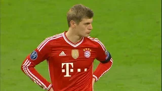 Toni Kroos vs Real Madrid (29/04/2014) HD 1080i by OG2PROD