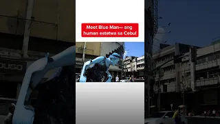 Sa Cebu, may taong… asul?! | Kapuso Mo, Jessica Soho