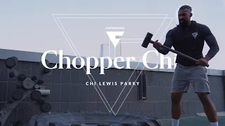 'Chopper' Chi Lewis Parry tells his story to Fighters Voice