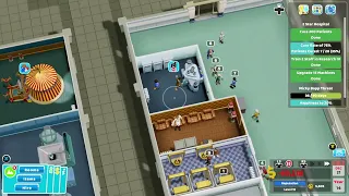 Two Point Hospital - Part 32