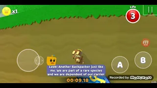 Super Bear adventure Pierre speedrun 12:94