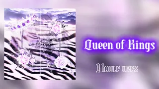 Queen of Kings Lyrics- Alessandra Mele *1 hour version