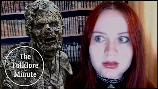 The Draugr | The Folklore Minute