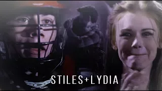 ❖Stiles+Lydia||Океан||