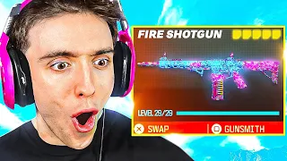 This *BROKEN* Fire Shotgun Destroys Lobbies