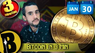 BITCOIN: ESTO HARÉ en mi TRADING hasta mañana (en 3 minutos)  | ANALISIS PRECIO BTC HOY | CS 198