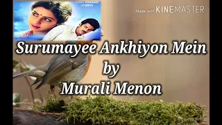 Surumayee Ankiyon Mein - Sadma movie song