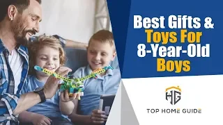 ▶️Toys For Kids: Top 5 Best Toys For 8-Year-Old Boys in 2021 - [ Buying Guide ]