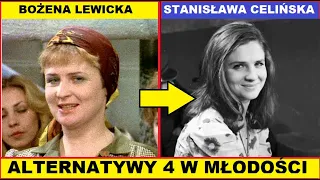 ALTERNATYWY 4 AKTORZY W MŁODOŚCI