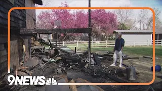 Lafayette family loses home in fire