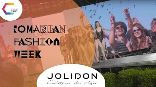 RFW21: Jolidon [The Catwalk - Romanian Fashion Week]