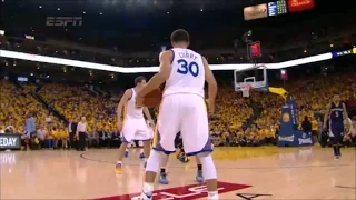Stephen Curry - Career Crossover and Handles Highlights