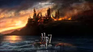 harry potter 7 trailer music