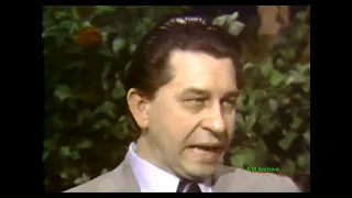 Ukraine expert Andrew Gregorovich 1978 English language TV interview