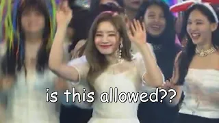 mc dahyun in a nutshell