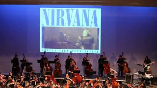 Smells Like Teen Spirit - Kurt Cobain, arr. Larry Moore