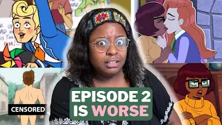 Velma Episode 2 Is Worse Than You Think - Full Episode Reaction