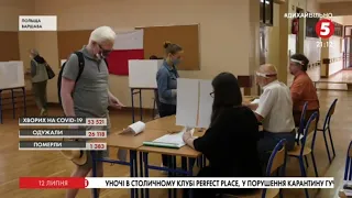 Другий тур президентських виборів у Польщі: у кого більше шансів на перемогу / включення