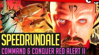 Command & Conquer: Red Alert 2 (Soviet Campaign) Speedrun in 59:14 von Heinki | Speedrundale