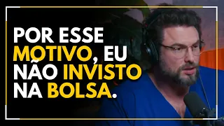 PAULO MUZY É CONTRA A BOLSA DE VALORES? | PRIMOCAST