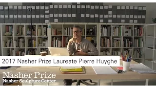 Pierre Huyghe - 2017 Nasher Prize Laureate