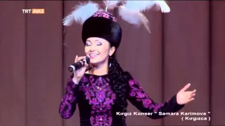 Samara Karimova - Gülerim - TRT Avaz