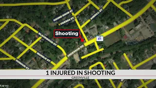 Man shot by roommate after argument in Greenville Co., deputies say