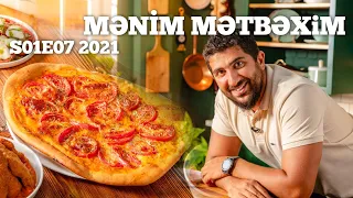 Ramin Nuriyev | 🔷️ Pizza 🔷️Tiramisu 🔷️Minestrone Şorbası 🔷️ Kapris Salat