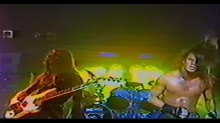 Pantera 1987 Hard Ride