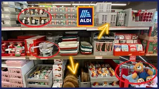 🥳YES‼️AND YES‼️ALDI NEW FINDS AMAZING! SHOP WITH ME💚