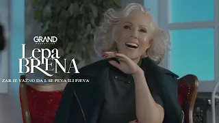 Lepa Brena - Zar je vazno da l' se peva ili pjeva - (Official Video 2017)