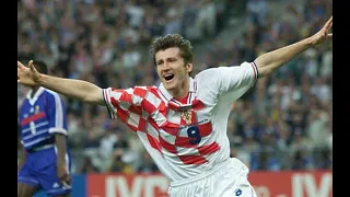 When Croatia surprised the world at World cup 1998