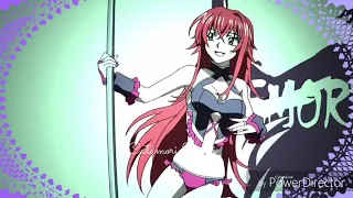 Демоны Старшей Школы/High School DxD/edit/vine