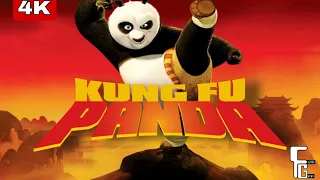 KUNG FU PANDA (2008) [4K] DUBBING PL
