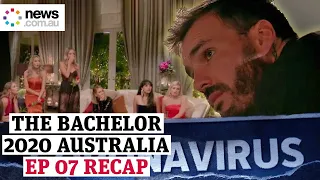 The Bachelor Australia 2020 Episode 7 Recap: Coronavirus