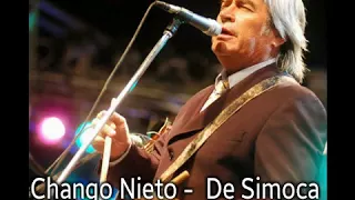 Chango Nieto - De Simoca  ( Zamba )