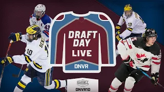 DNVR NHL Draft Day Live 2021