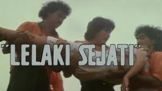 Aksi Film Lawas Indonesia | LeLAKI SeJATI (Johan Saimima) 1984 Sang Penjaga Kehormatan Wanita