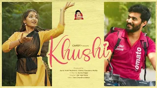 KHUSHI || Telugu Mini Web Series - Part 1 ||CAPDT ||