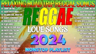 OLDIES BUT GOODIES REGGAE SONGS - ALL TIME FAVORITE REGGAE SONGS 2024 - BEST REGGAE MIX 2024