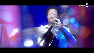 Sheku Kanneh-Mason "No Woman No Cry" (live) - C à Vous - 12/12/2018